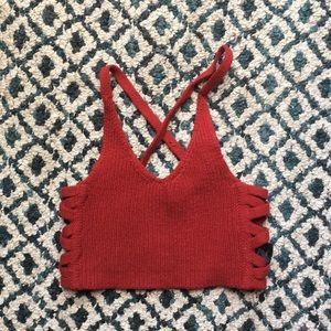 Urban outfitters bralette